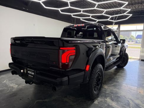 Used 2024 Ford F150 Raptor w/ Equipment Group 803A Raptor R AWD/4WD image 3