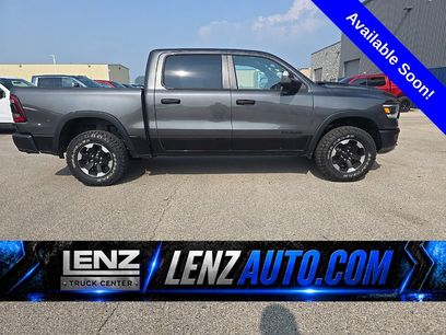Used 2023 RAM 1500 Rebel w/ Rebel Level 1 Equipment Group