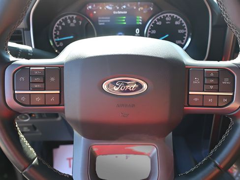 Used 2023 Ford F150 XLT w/ Equipment Group 302A High AWD/4WD image 25