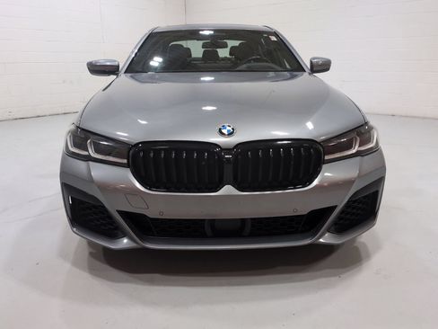 Used 2023 BMW 540i xDrive w/ Executive Package AWD/4WD image 10