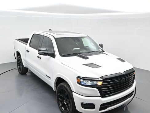 New 2026 RAM 1500 Laramie w/ Night Edition image 49