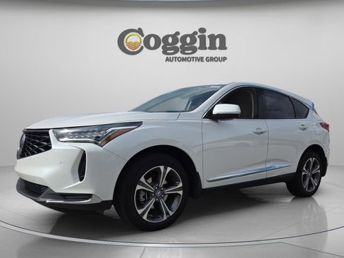 Used 2025 Acura RDX SH-AWD w/ Technology Package image 1