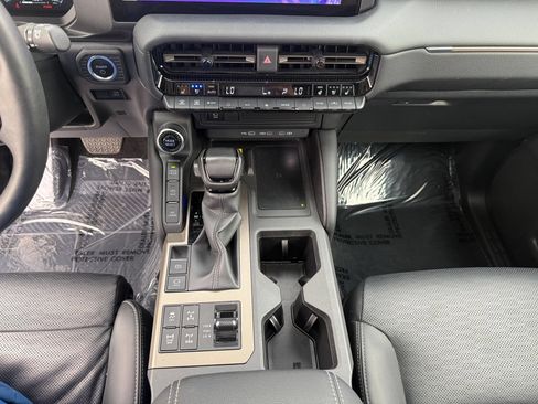 Used 2025 Toyota Land Cruiser w/ Premium Package AWD/4WD image 23