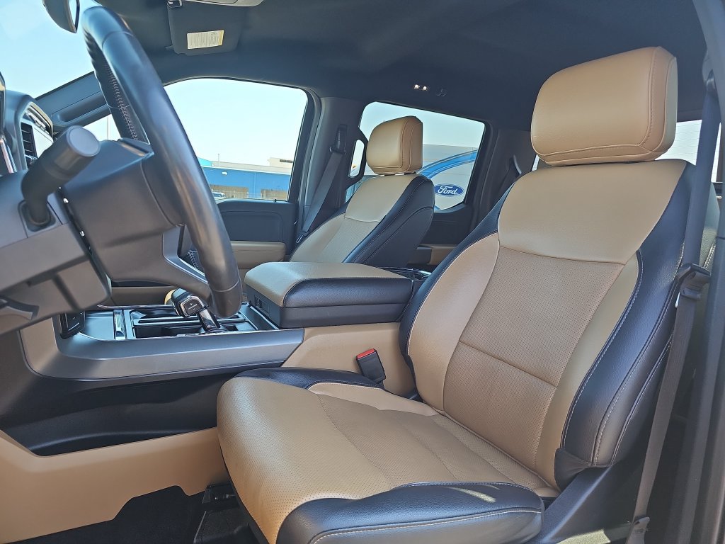Certified 2023 Ford F150 Lariat RWD image 15