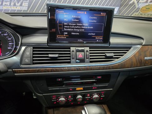 Used 2013 Audi A6 2.0T Premium Plus w/ Premium Plus Pkg AWD/4WD image 23