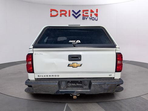 Used 2015 Chevrolet Silverado 1500 LT w/ LT Convenience Package image 4