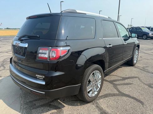 Used 2017 GMC Acadia Limited SLT AWD/4WD image 7