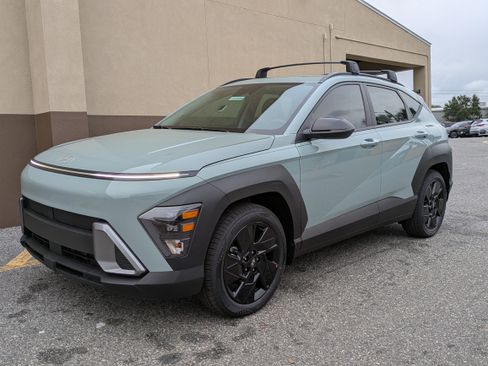 New 2026 Hyundai Kona SEL Sport image 10