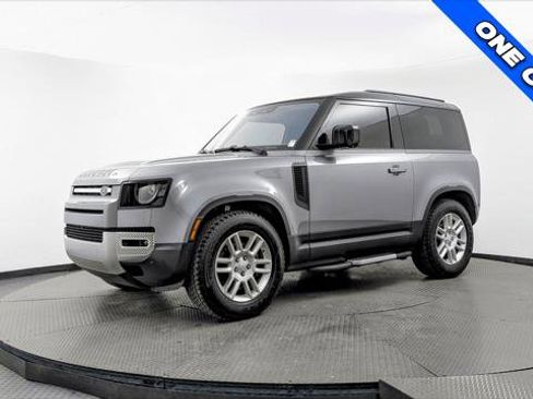 Used 2021 Land Rover Defender 90 S image 2