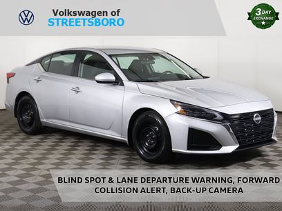 Used 2023 Nissan Altima 2.5 S