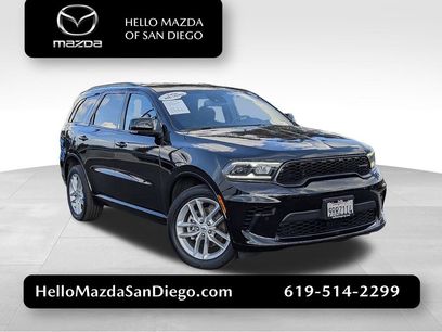 Used 2025 Dodge Durango GT