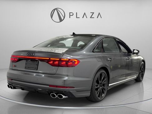 New 2026 Audi S8 image 5