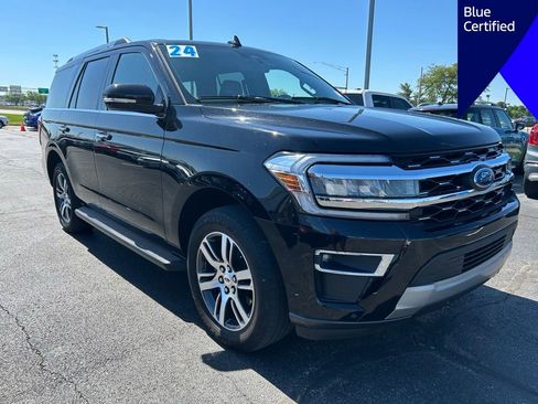 Used 2024 Ford Expedition Limited AWD/4WD image 2