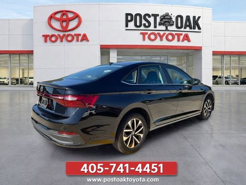 Used 2025 Volkswagen Jetta S FWD image 7