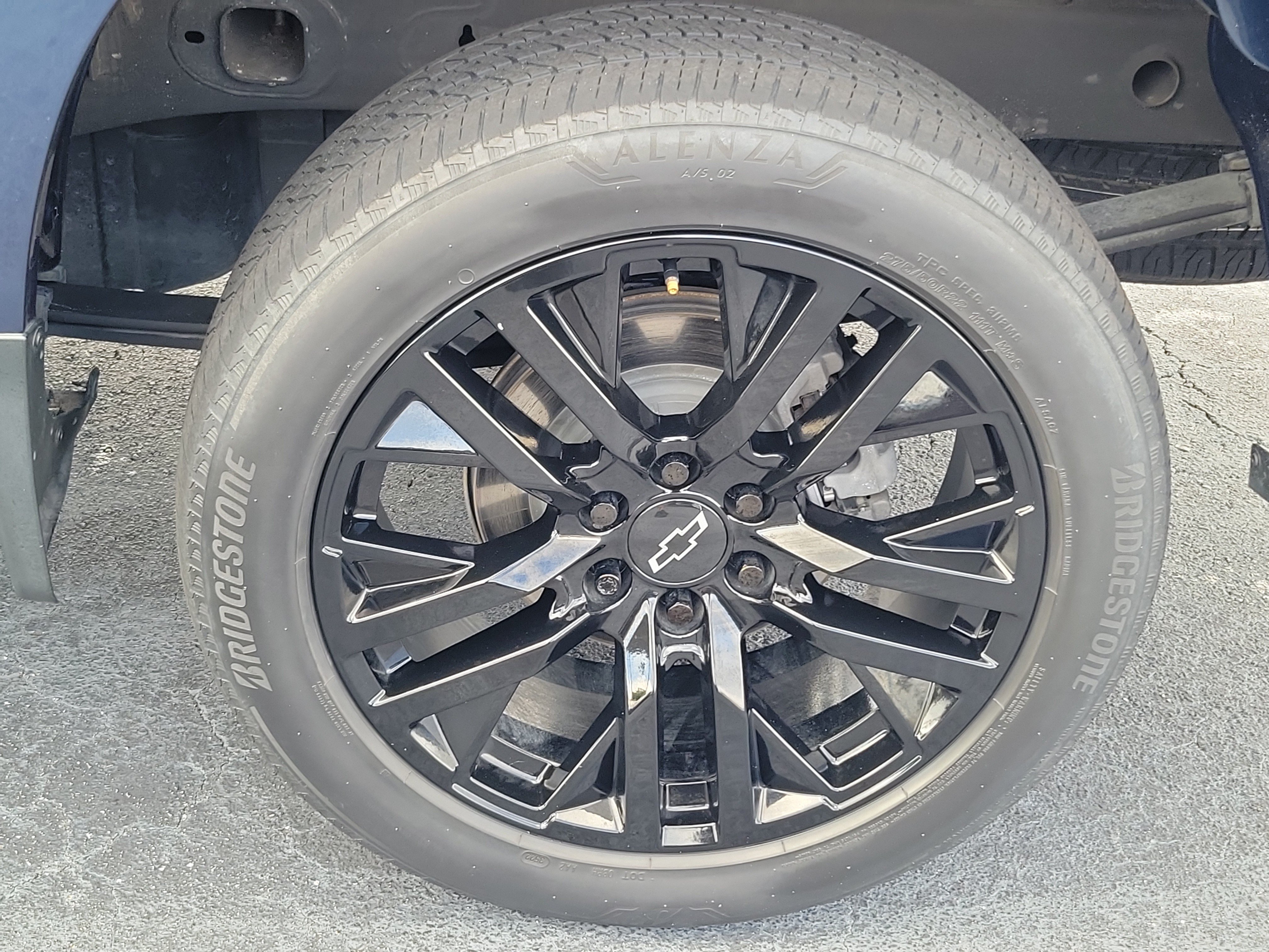 Used 2023 Chevrolet Silverado 1500 RST AWD/4WD image 7