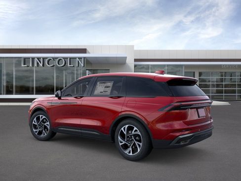 New 2026 Lincoln Nautilus Premier w/ Equipment Group 102A AWD/4WD image 4
