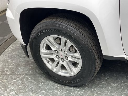 Certified 2020 GMC Canyon SLE w/ SLE Convenience Package AWD/4WD image 34