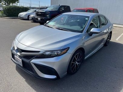 Used 2021 Toyota Camry SE