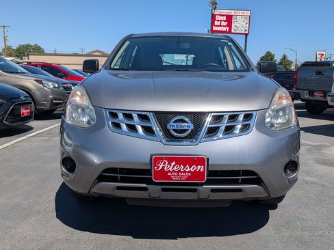 Used 2011 Nissan Rogue S image 7