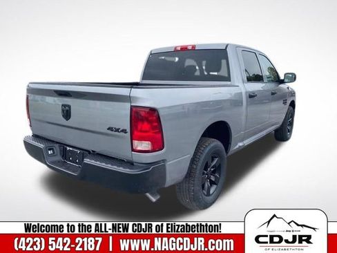 New 2023 RAM 1500 Tradesman w/ Popular Equipment Group image 9