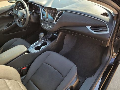 Certified 2024 Chevrolet Malibu LT image 10