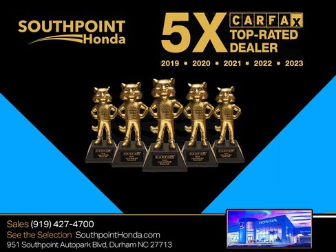 Used 2023 Honda Passport EX-L image 12