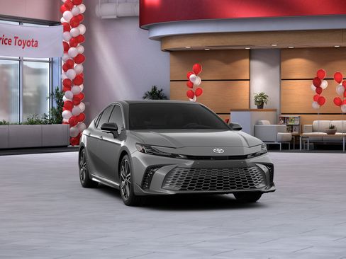 New 2026 Toyota Camry XSE FWD image 18