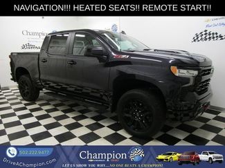 Used 2023 Chevrolet Silverado 1500 LT Trail Boss video 1