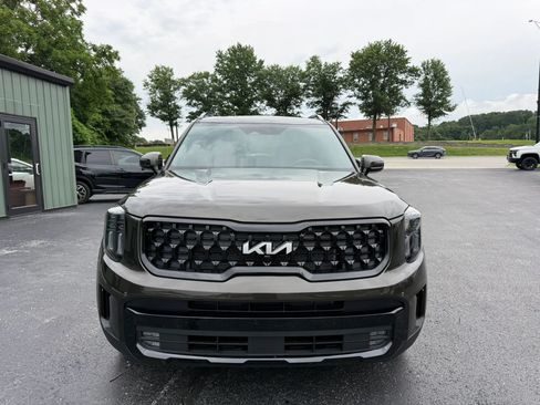 Used 2024 Kia Telluride SX X-Line AWD/4WD image 9