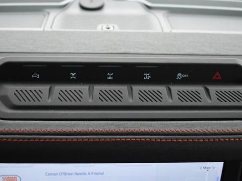 Used 2025 Ford Bronco Raptor AWD/4WD image 21
