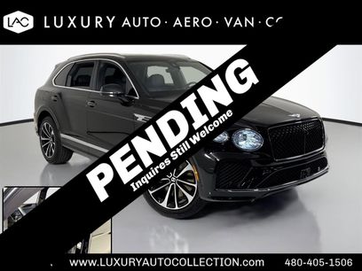Used 2024 Bentley Bentayga