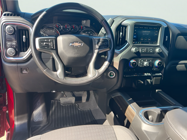 Used 2021 Chevrolet Silverado 1500 RST RWD image 15