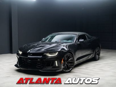 Used 2018 Chevrolet Camaro ZL1