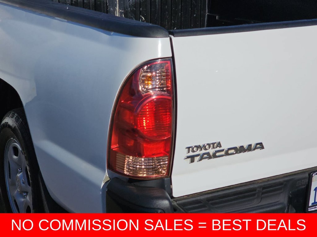 Used 2015 Toyota Tacoma 2WD Access Cab image 39