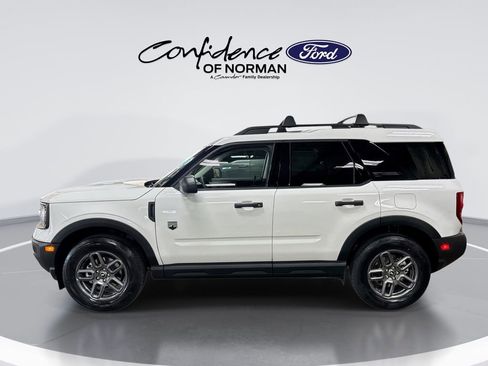 New 2025 Ford Bronco Sport Big Bend w/ Convenience Package AWD/4WD image 5