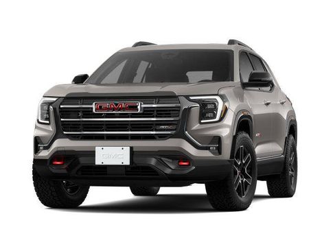 New 2026 GMC Terrain AT4 w/ LPO, Floor Liner Package AWD/4WD image 26
