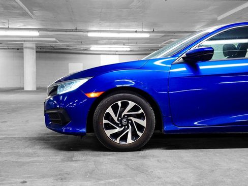 Used 2017 Honda Civic LX image 14