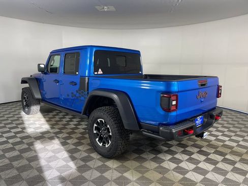 New 2026 Jeep Gladiator Rubicon w/ Safety Group AWD/4WD image 18