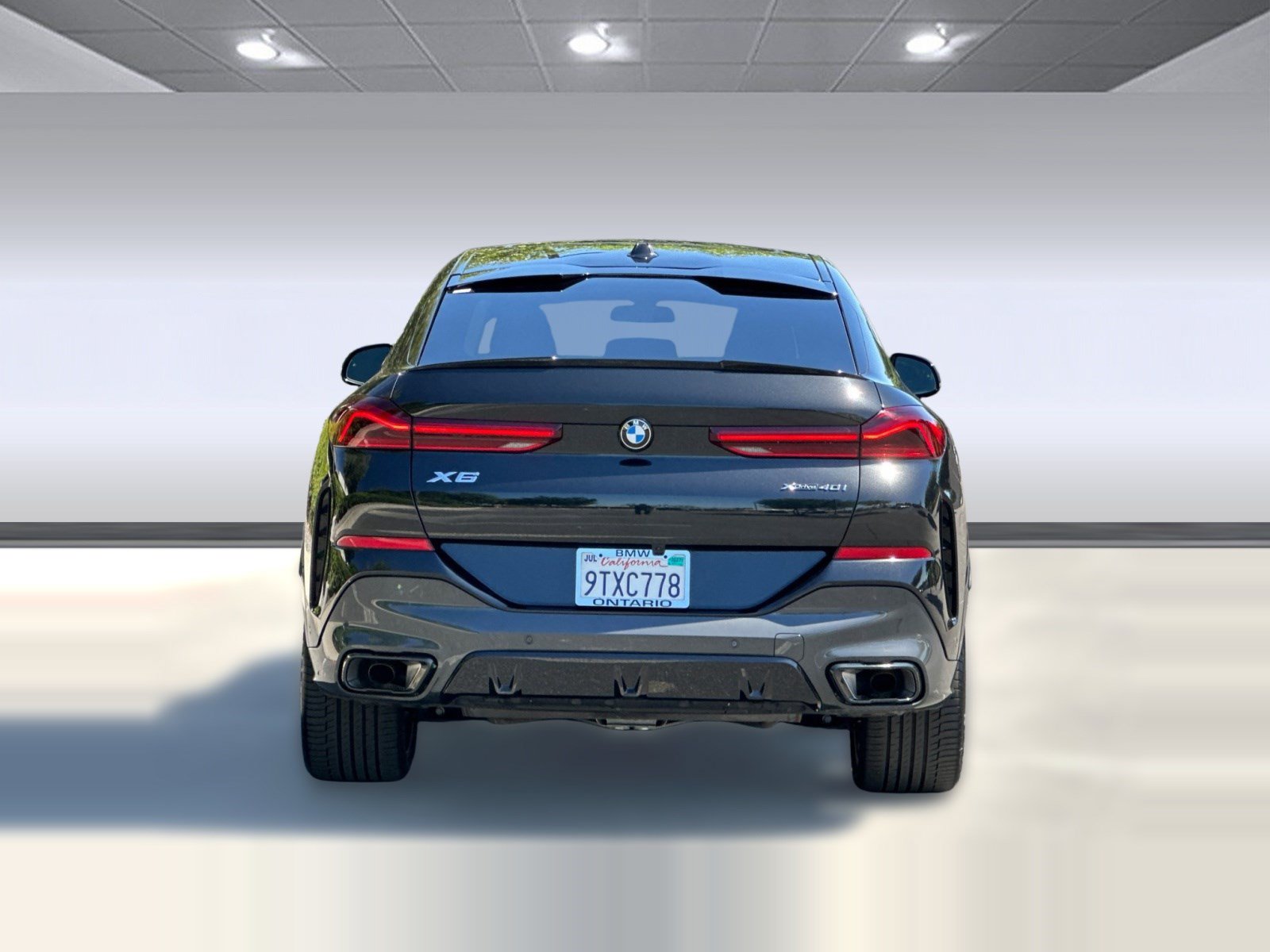 Used 2026 BMW X6 xDrive40i AWD/4WD image 10
