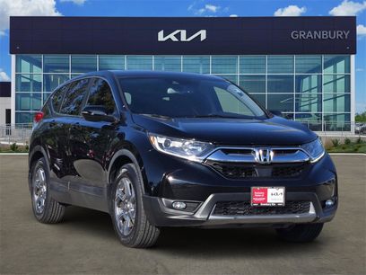 Used 2018 Honda CR-V EX-L