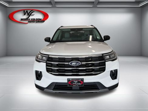 New 2026 Ford Explorer Active w/ Active Comfort Package RWD image 2