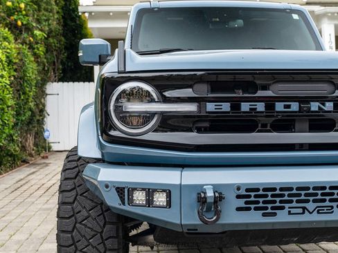 Used 2023 Ford Bronco Outer Banks AWD/4WD image 62