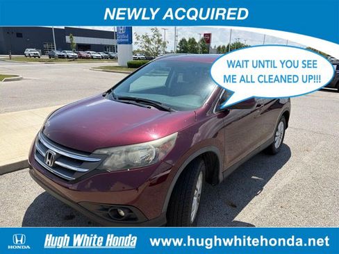 Used 2014 Honda CR-V EX-L image 1