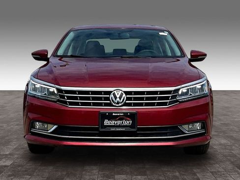 Used 2016 Volkswagen Passat 1.8T S image 5