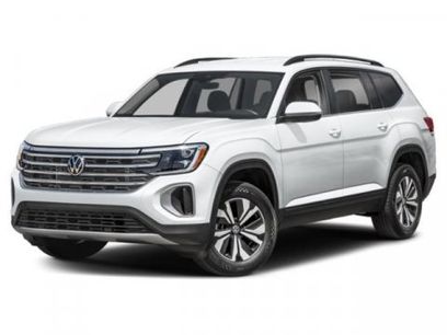 Used 2025 Volkswagen Atlas SE