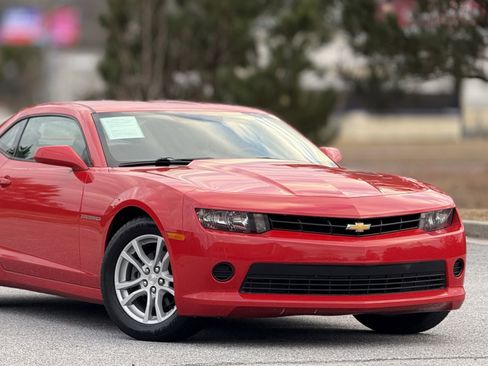 Used 2015 Chevrolet Camaro LS image 40