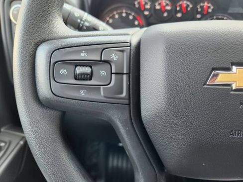 New 2025 Chevrolet Silverado 3500 W/T w/ WT Convenience Package AWD/4WD image 28