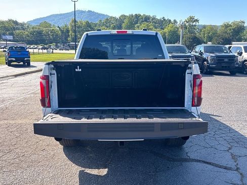 Used 2024 Ford F150 Lariat w/ Equipment Group 502A High AWD/4WD image 6