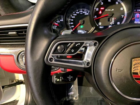 Certified 2017 Porsche 911 Turbo S AWD/4WD image 27