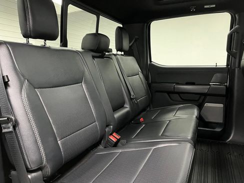 Used 2025 Ford F150 Lariat AWD/4WD image 55